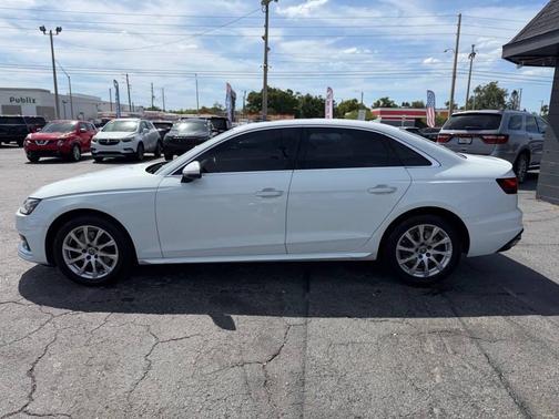 2020 Audi A4 40 Premium