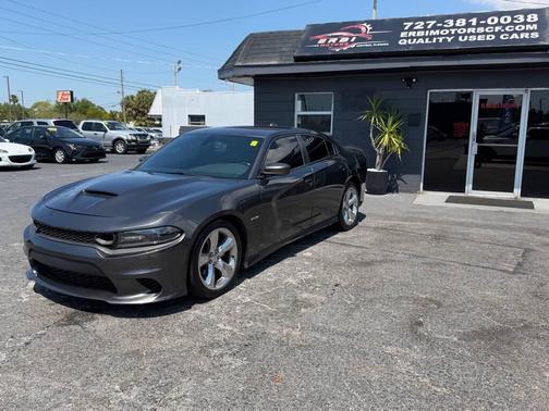 2021 Dodge Charger R/T