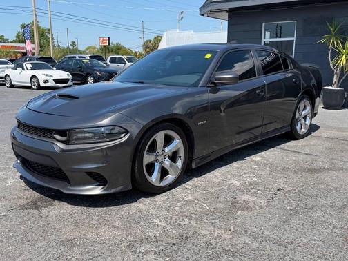 2021 Dodge Charger R/T