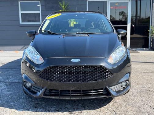 2019 Ford Fiesta ST Line