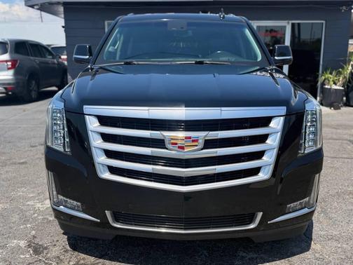 Black Raven 2019 Cadillac Escalade ESV Luxury