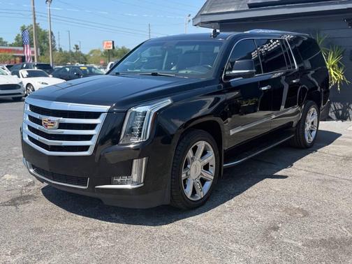 Black Raven 2019 Cadillac Escalade ESV Luxury