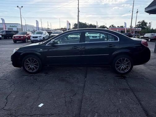 Carbon Flash 2008 Saturn Aura XE
