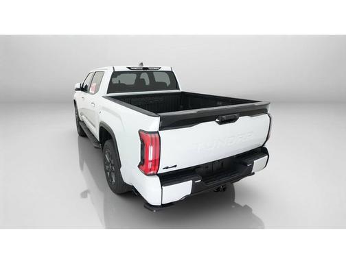 Wind Chill Pearl 2026 Toyota Tundra Platinum