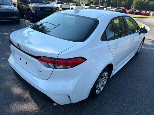 Ice Cap 2026 Toyota Corolla LE
