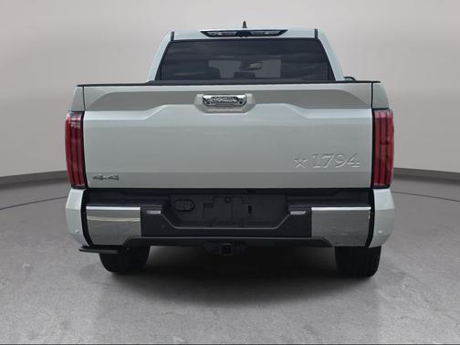 Wind Chill Pearl 2026 Toyota Tundra 1794 Edition