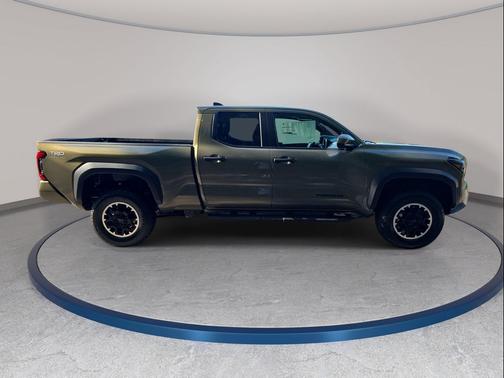 Bronze Oxide 2026 Toyota Tacoma TRD Off Road