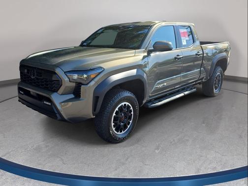 Bronze Oxide 2026 Toyota Tacoma TRD Off Road