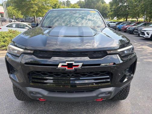 Black 2023 Chevrolet Colorado ZR2
