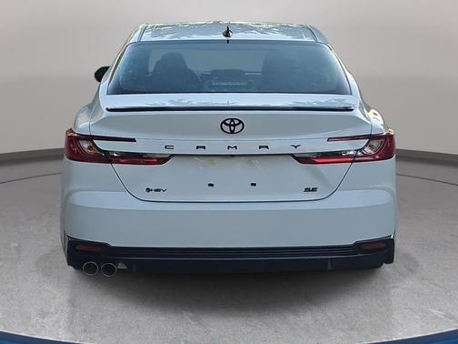 Ice Cap 2026 Toyota Camry Nightshade