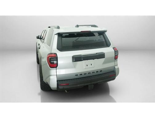 Cutting Edge 2026 Toyota 4Runner SR5
