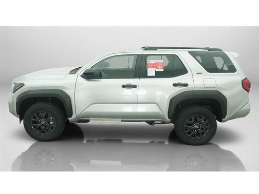 Cutting Edge 2026 Toyota 4Runner SR5