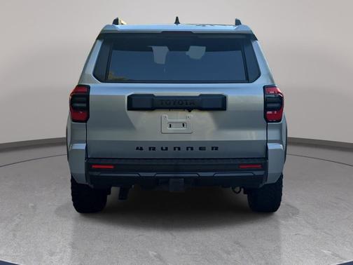 Cutting Edge 2026 Toyota 4Runner SR5