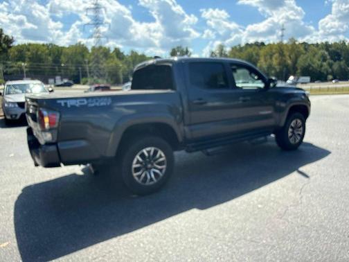 Magnetic Gray Metallic 2023 Toyota Tacoma TRD Sport