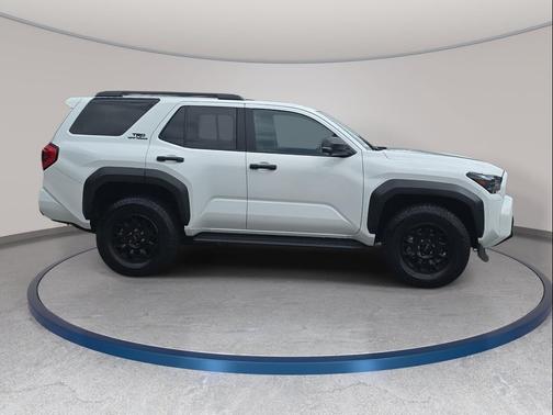 Ice Cap 2025 Toyota 4Runner TRD Off Road Premium