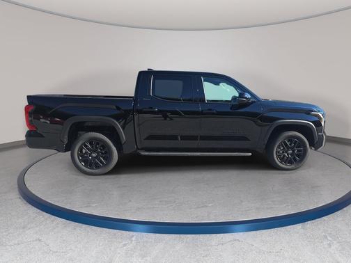 Midnight Black Metallic 2026 Toyota Tundra Limited