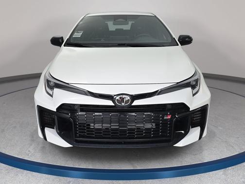 Ice Cap 2025 Toyota GR Corolla Premium