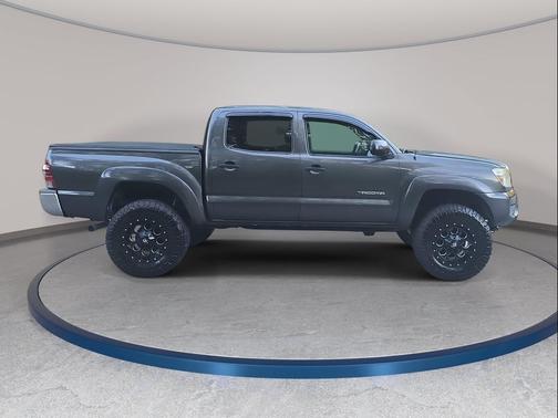 Magnetic Gray Metallic 2013 Toyota Tacoma Base