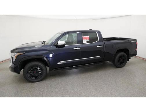 Blueprint 2026 Toyota Tundra Hybrid 1794 Edition