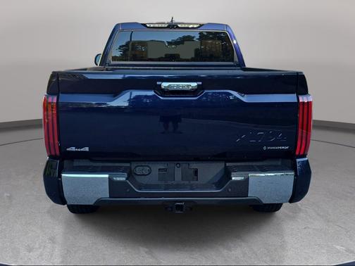 Blueprint 2026 Toyota Tundra Hybrid 1794 Edition