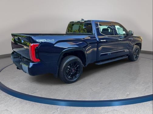 Blueprint 2026 Toyota Tundra Hybrid 1794 Edition