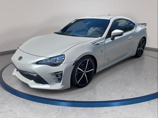 Halo 2020 Toyota 86 TRD SE