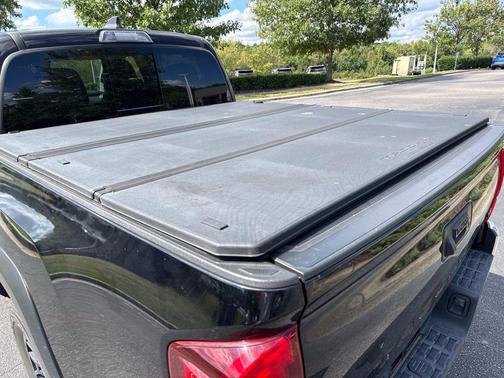 Black 2023 Toyota Tacoma SR5