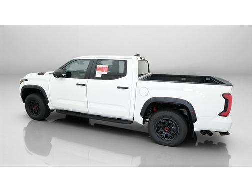 Ice Cap 2026 Toyota Tundra Hybrid TRD Pro