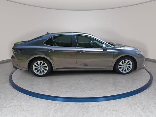 Predawn Gray Mica 2024 Toyota Camry LE