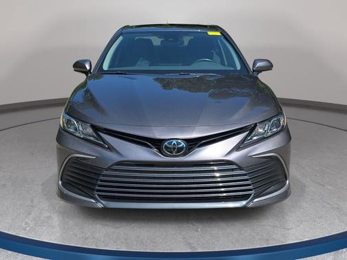 Predawn Gray Mica 2024 Toyota Camry LE