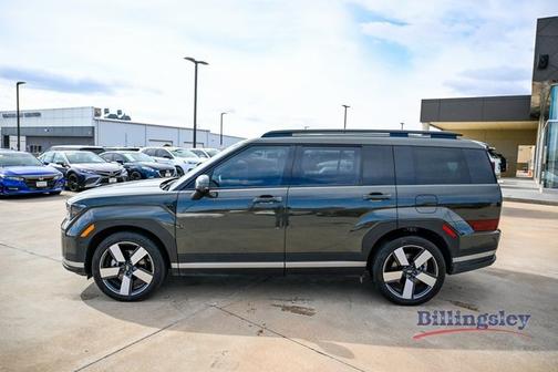 2025 Hyundai SANTA FE HEV Limited