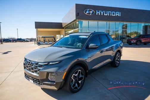 2024 Hyundai SANTA CRUZ Limited