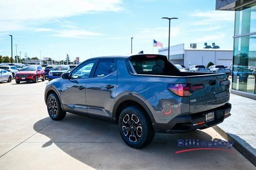 2023 Hyundai SANTA CRUZ SE