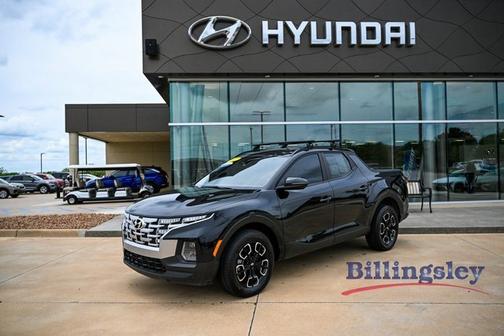 2022 Hyundai SANTA CRUZ SEL Premium