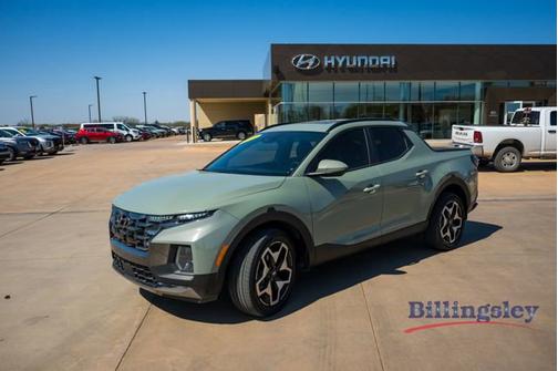 2023 Hyundai SANTA CRUZ SEL Premium