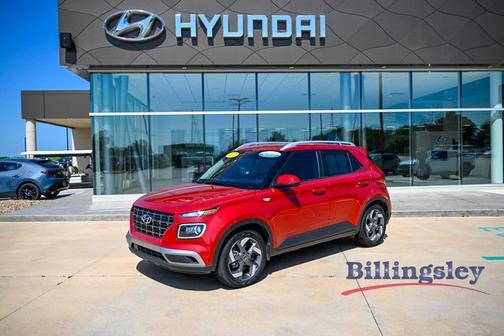 2022 Hyundai VENUE Limited
