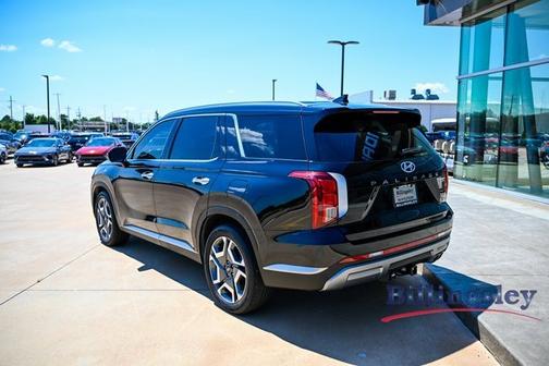 2025 Hyundai PALISADE SEL Premium