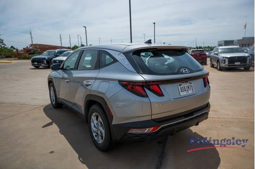 2024 Hyundai TUCSON SE