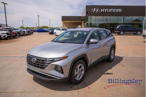2024 Hyundai TUCSON SE