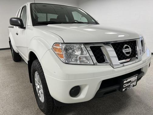2020 Nissan Frontier SV