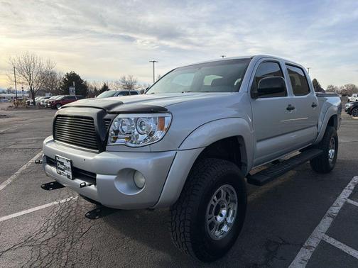 2006 Toyota Tacoma Double Cab