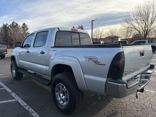 2006 Toyota Tacoma Double Cab