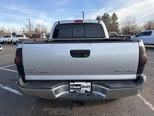 2006 Toyota Tacoma Double Cab