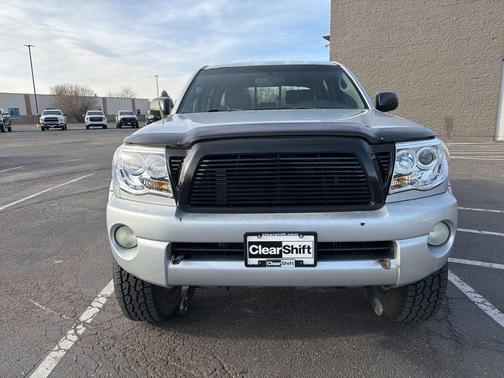 2006 Toyota Tacoma Double Cab