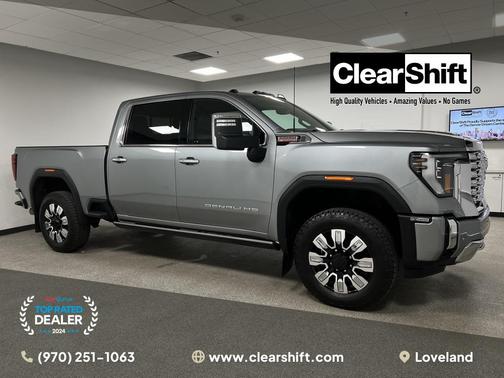 2024 GMC Sierra 2500 Denali
