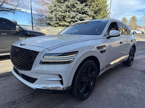 2023 Genesis GV80 3.5T