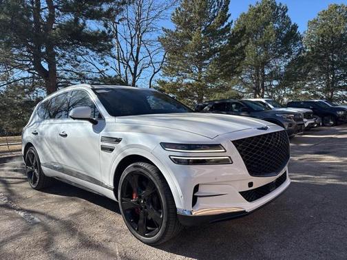 2023 Genesis GV80 3.5T