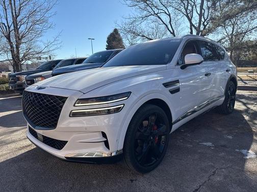 2023 Genesis GV80 3.5T