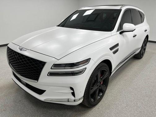 2023 Genesis GV80 3.5T