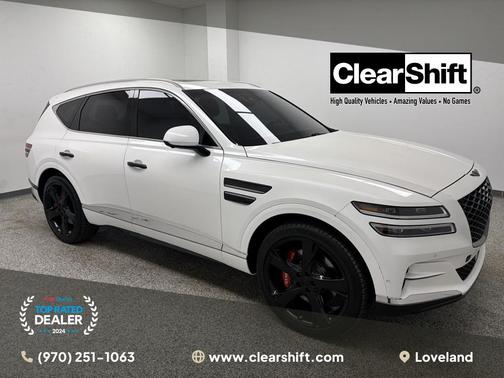 2023 Genesis GV80 3.5T